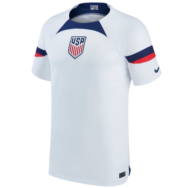 Camiseta Estados Unidos 1st 2022-2023